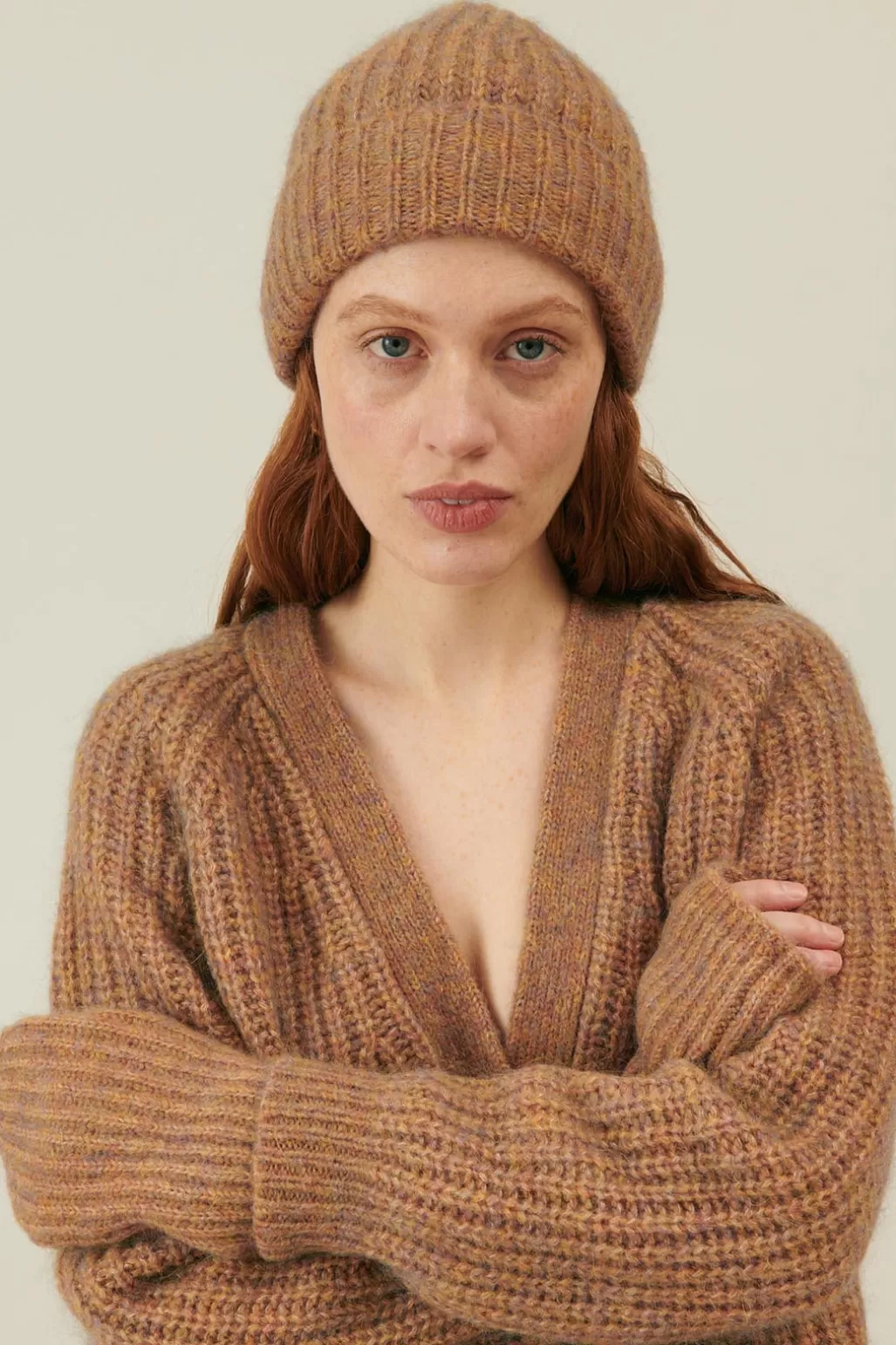 Louise Misha Bonnet Abi Cinnamon Cheap