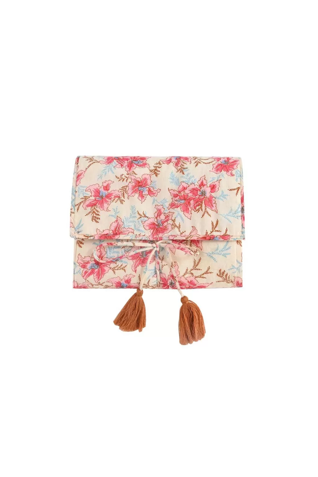 Louise Misha Matelas à Langer Olaydé Raspberry Flowers Clearance