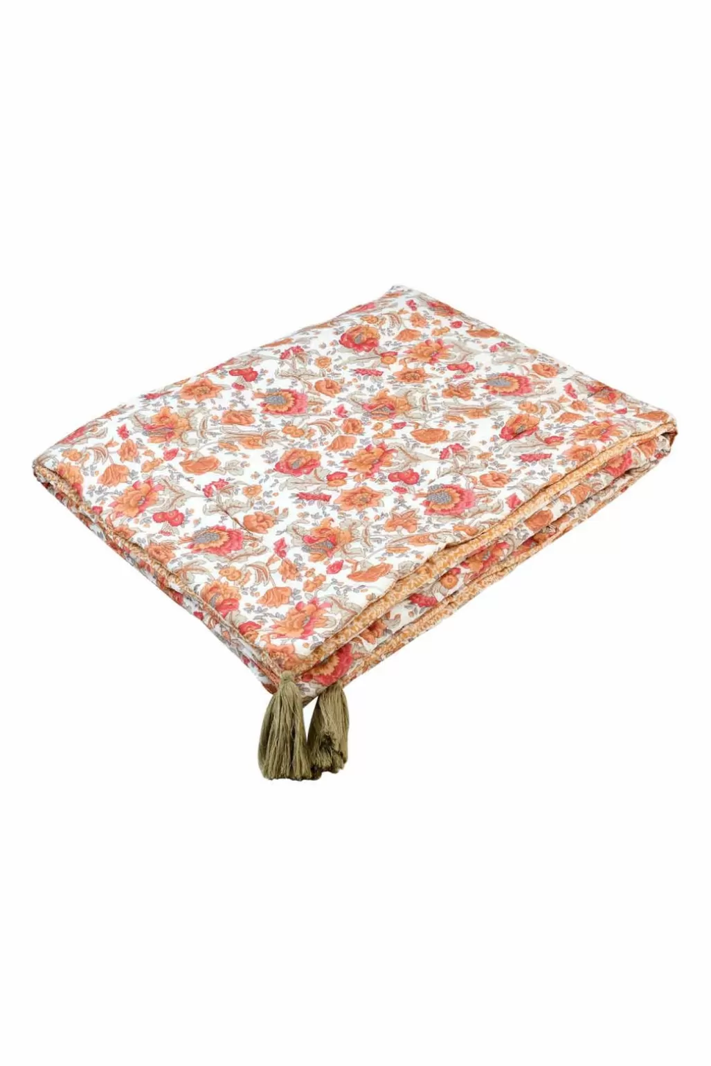 Louise Misha Plaid Enoha Rainbow Flowers Outlet