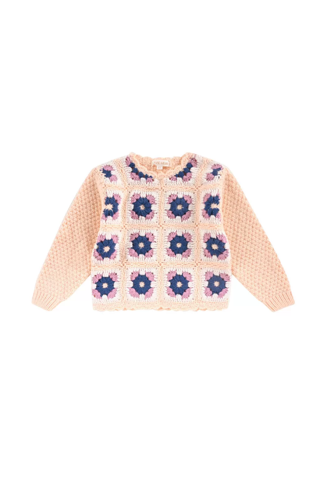 Louise Misha Pull Alicia Blush Fashion