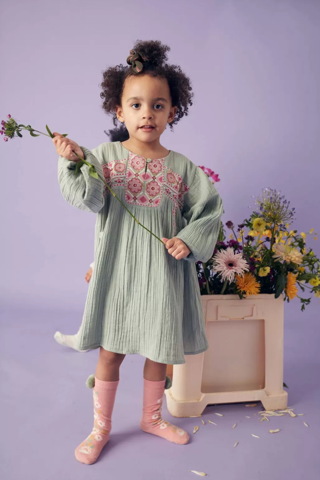 Louise Misha Robe Issena Sauge Shop
