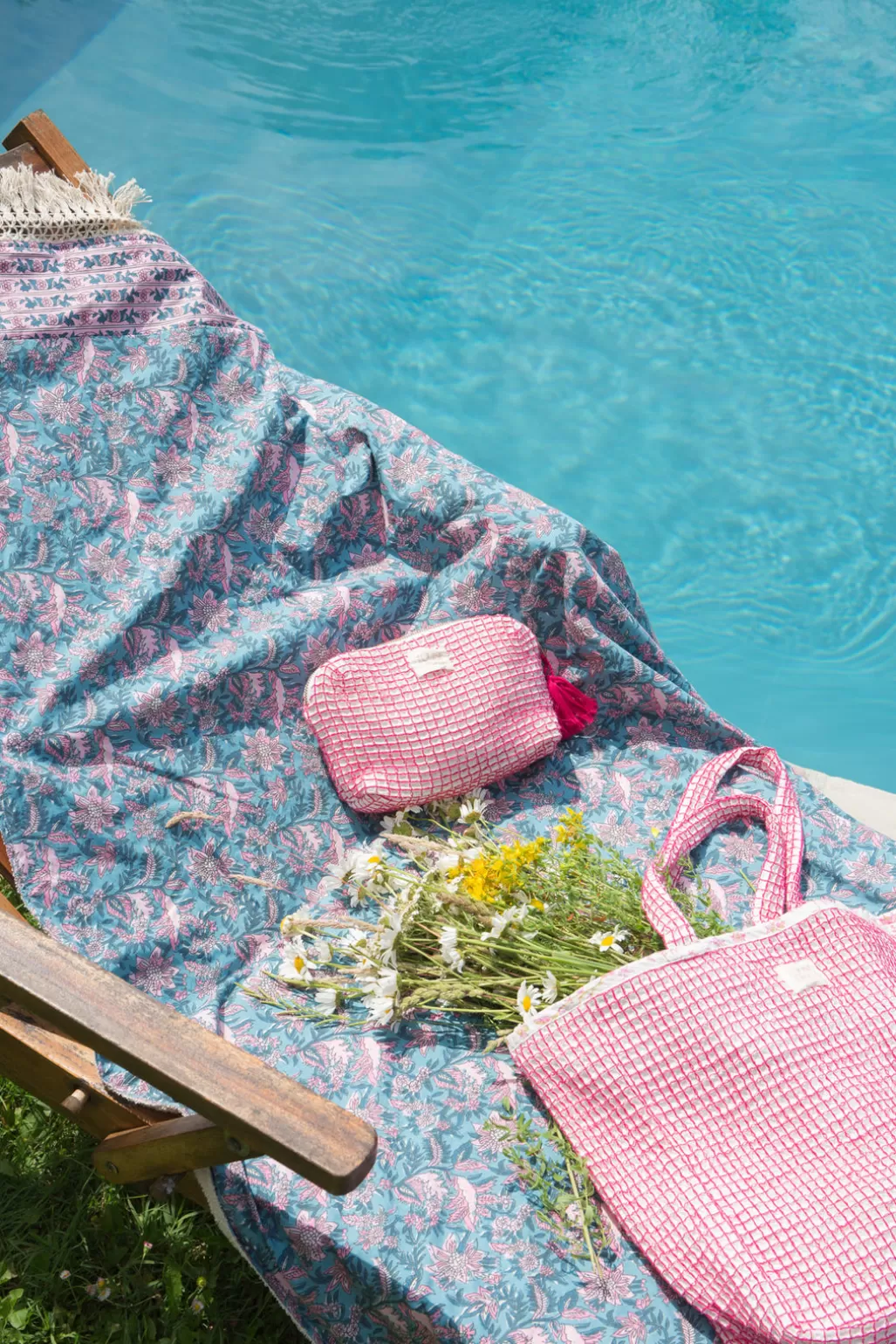 Louise Misha Sac Toa Pink Best