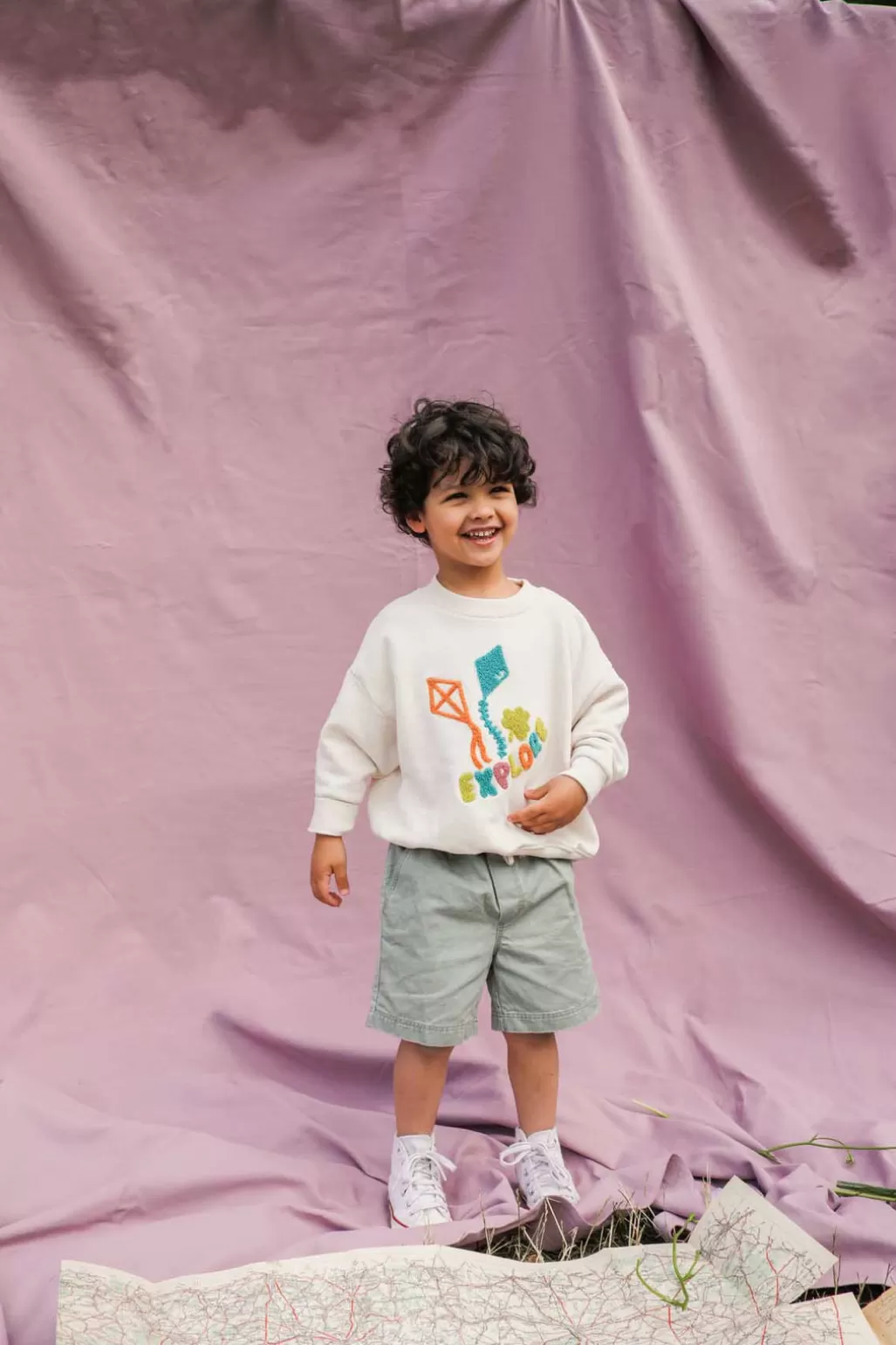 Louise Misha Short Obiki Fashion