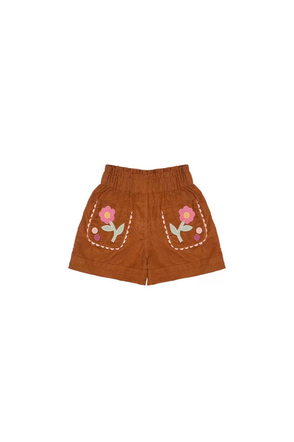 Louise Misha Short Virginia Caramel Shop