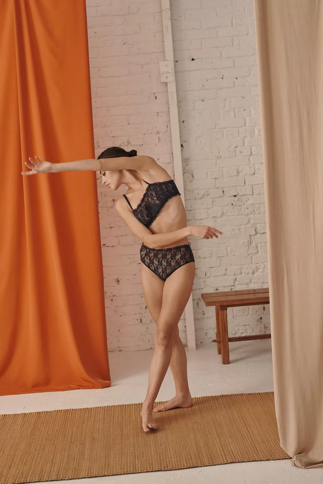 Louise Misha Soutien-gorge Leslie Discount
