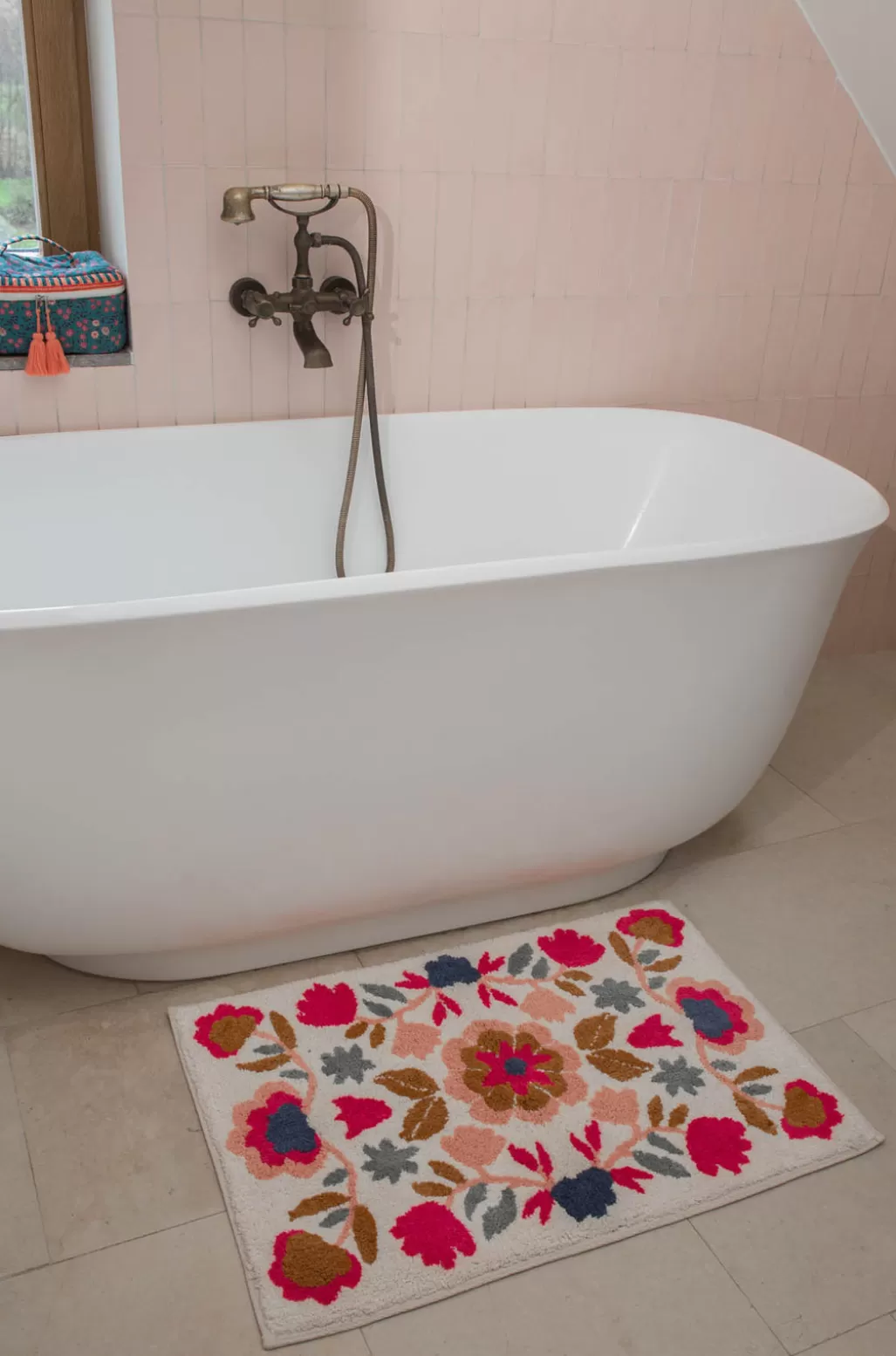 Louise Misha Tapis De Bain Regy Cream Best Sale