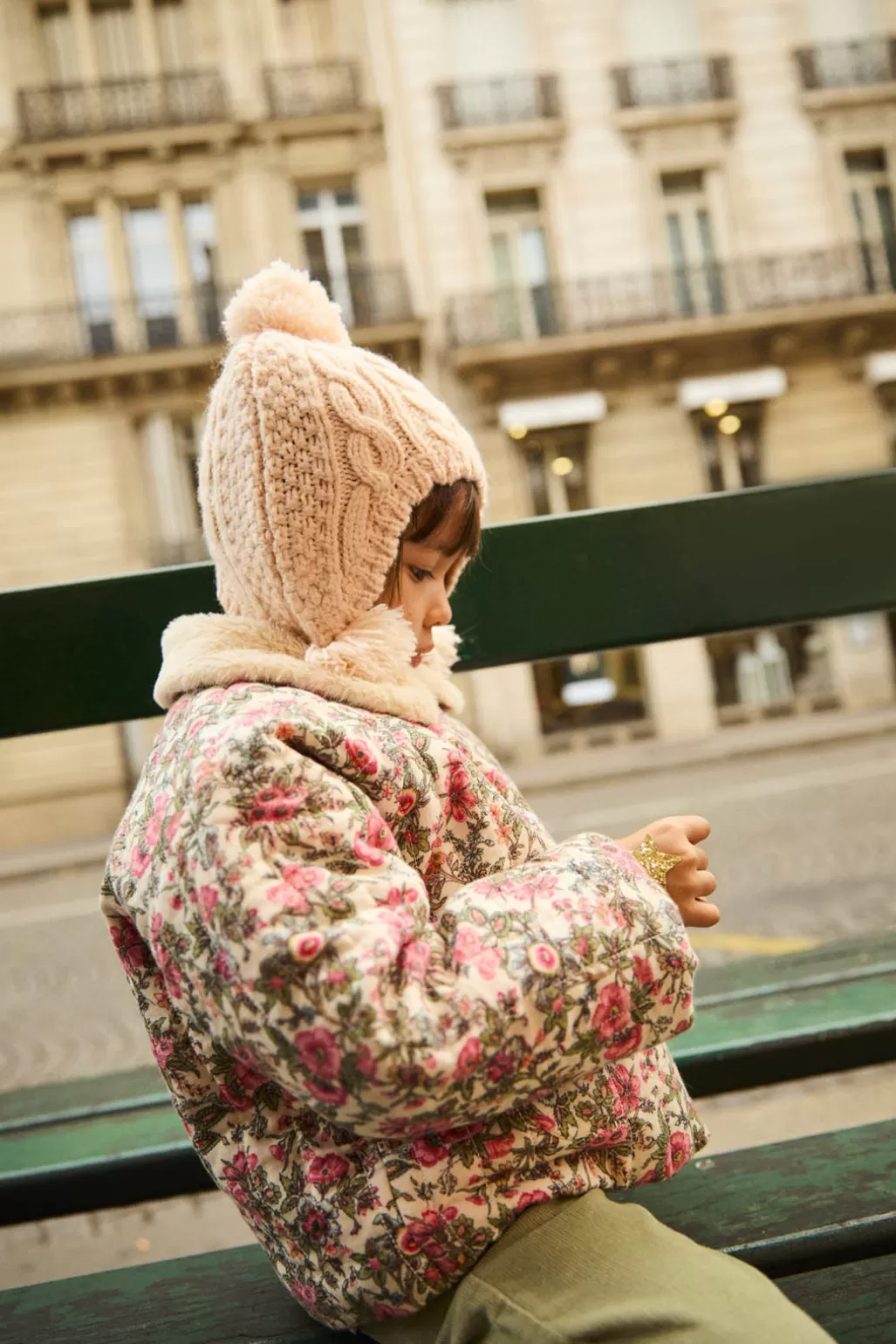 Louise Misha Veste Jasmina Ivory Ench Fields Sale