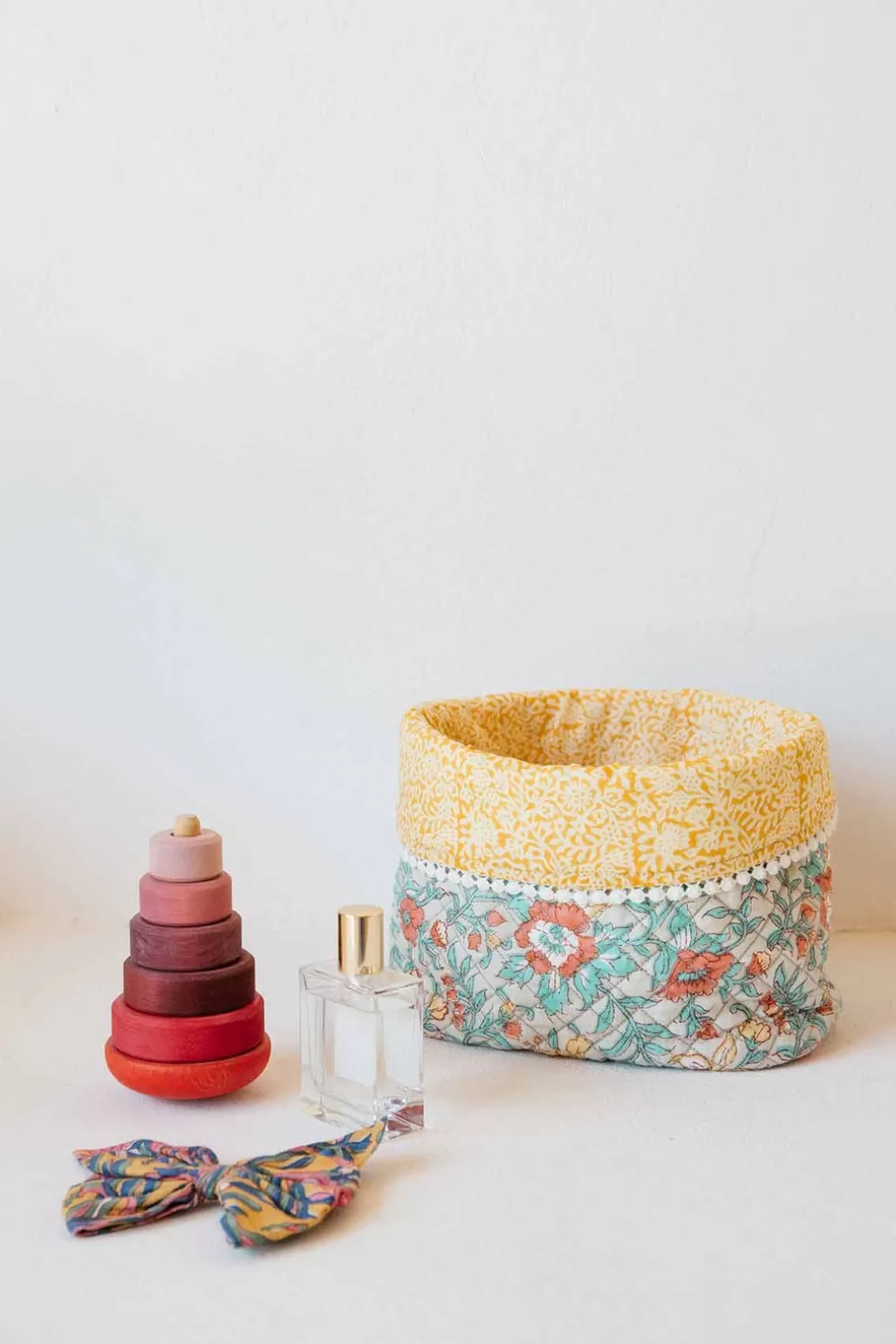 Louise Misha Vide-poche Milas Water Flowers Outlet